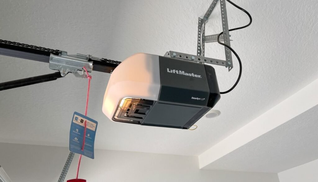 Garage Door Opener Installation in McKinney TX - Century Garage Door Repair Service Ogden
