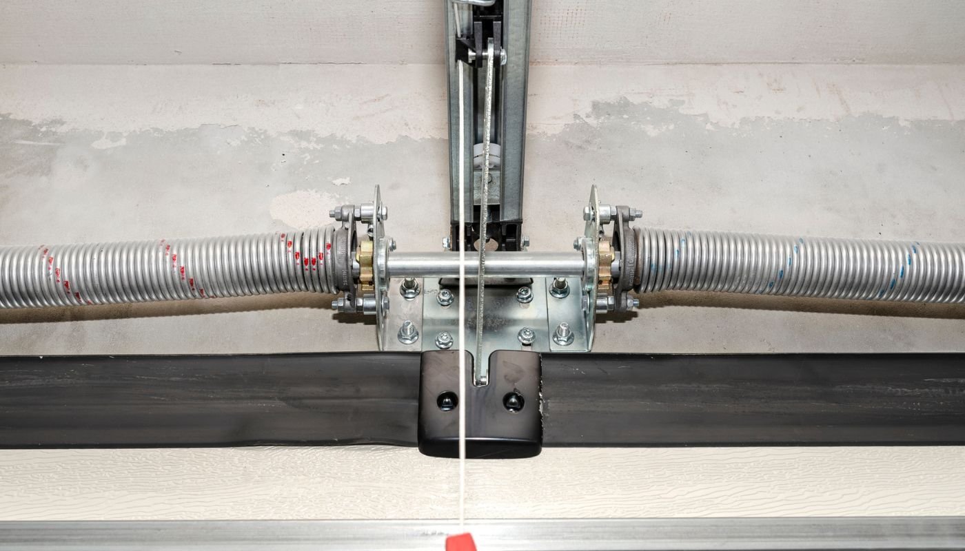 Garage Door Spring Repair Services - Century Garage Door Repair Service Ogden