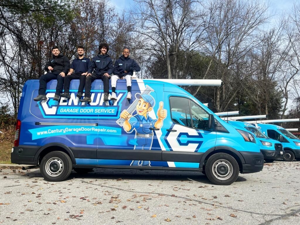 century cover - Century Garage Door Repair Service Ogden